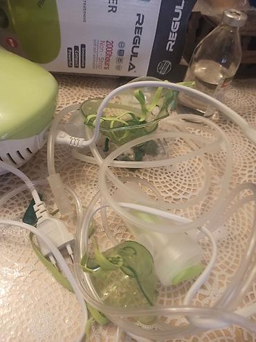 İnqalyatorlar, nebulizerlər: Az istifadə edilib hem kiçiklər hem de böyüklər istifadə ede biler — 3