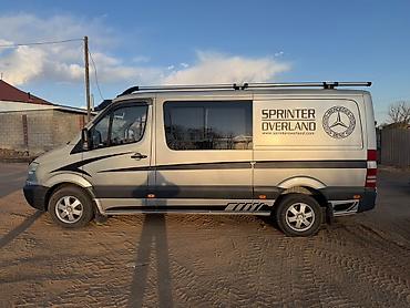 мерс 570: Mercedes-Benz Спринтер: 2009 г., 3 л, Автомат, Дизель, Фургон — 2
