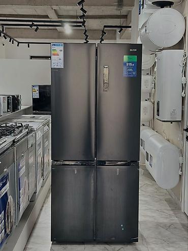 Холодильники: Холодильник BL-670WENST — когда нужно много места и надёжность ❄️ — 12