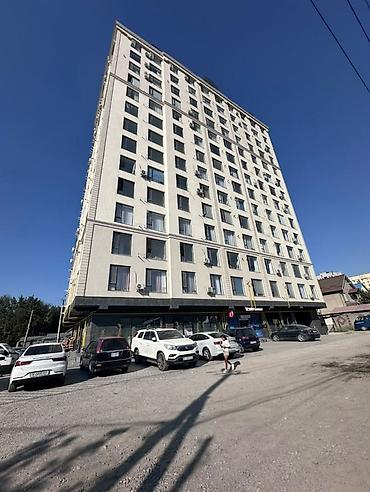 Продажа квартир: 3 комнаты, 81 м², Пишпек Элитка, 4 этаж, Дизайнерский ремонт — 1