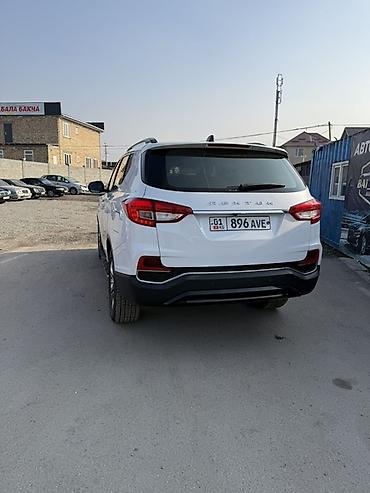 ск пионер: Ssangyong Rexton: 2019 г., 2.2 л, Автомат, Дизель, Внедорожник — 4