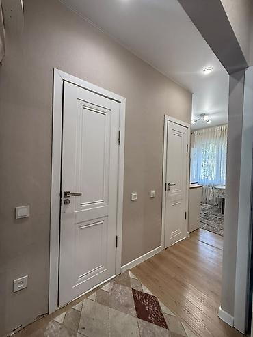 2х комнатная квартира токмок: 2 комнаты, 48 м², ул. Московская / Ибраимова 105 серия, 2 этаж, Косметический ремонт — 4