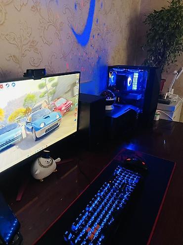 💥Продаю 8 ядер мощный i7/3060ti/32GB /700W/комплект компьютера