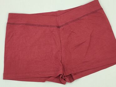 czarne bluzki z krótkim rękawem reserved: Shorts, XL (EU 42), condition - Good