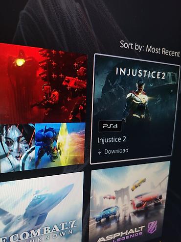 armud adları: PlayStation hesabı – geniş oyun kolleksiyası Təsvir: - PlayStation — 3