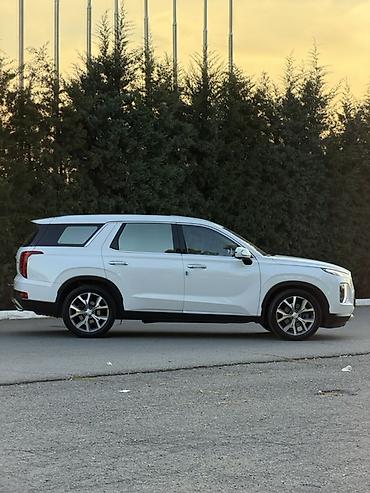 хундай старекс 1: Hyundai Palisade: 2020 г., Дизель, Кроссовер — 3