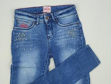 lee 501: Superdry, Jeansy damskie, rozmiar XS — 1