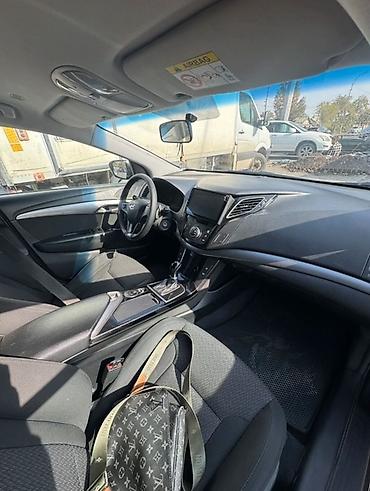 hundai i40: Hyundai i40: 2016 г., 2 л, Автомат, Бензин, Седан — 1