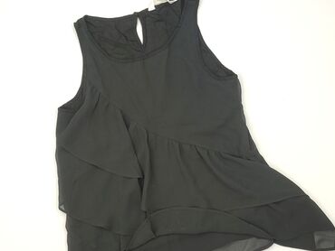 bluzki dziewczęce 152: Koszulka, H&M, 12 lat, 146-152 cm, stan - Idealny