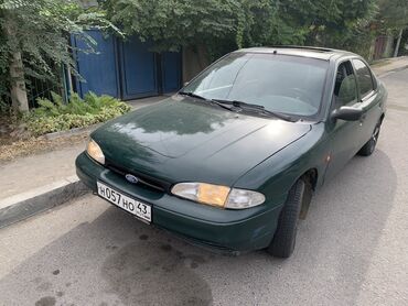 ford courier: Ford Mondeo: 1993 г., 1.6 л, Механика, Бензин, Хетчбек