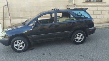 Lexus: Lexus RX: 3 l | 2001 il Ofrouder/SUV — 10