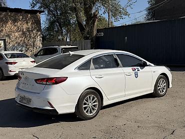 song plus byd: Hyundai Sonata: 2021 г., 2 л, Вариатор — 2