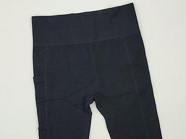 spodnie biegowki: Legginsy Sportowe damskie, rozmiar M — 9