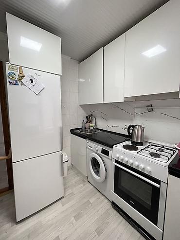 Продажа квартир: 2 комнаты, 45 м², 104 серия, 3 этаж, Дизайнерский ремонт at lalafo.kg — 5 Продажа квартир: 2 комнаты, 45 м², 104 серия, 3 этаж, Дизайнерский ремонт — 5