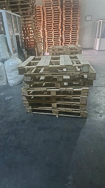 Palletlər, paddonlar: Pallet, 800 х 1200 sm — 11