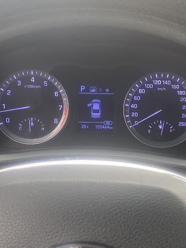 елантра 2017: Hyundai Sonata: 2018 г., 2 л, Автомат, Газ, Седан — 10