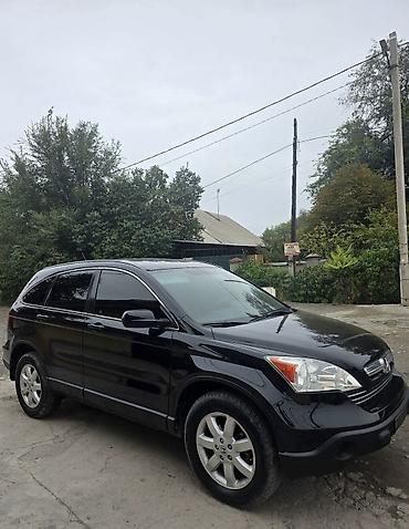 Honda: Honda CR-V: 2008 г., 2.4 л, Автомат, Бензин, Кроссовер — 3