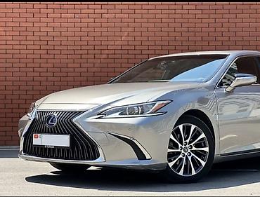 bwb e34: Lexus ES: 2021 г., Вариатор, Гибрид, Седан — 3