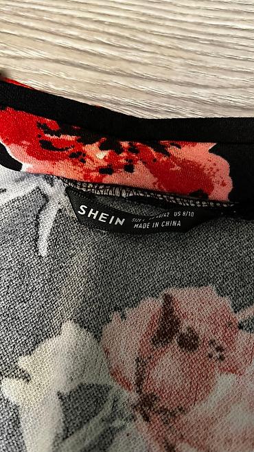 shein: Продаю женскую блузку от Shein, размер L (маломерит на 1 размер) — 6