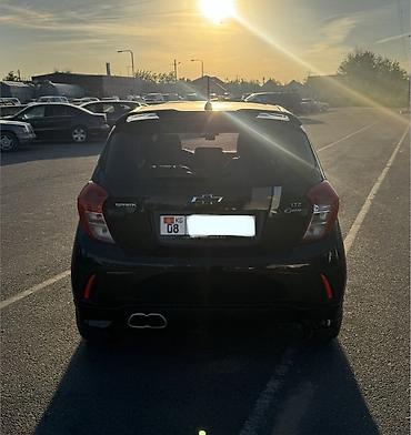 выхлоп хонда: Chevrolet Spark: 2017 г., 1 л, Автомат, Бензин, Хэтчбэк — 6