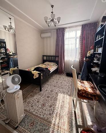 Продажа квартир: 3 комнаты, 75 м², Азия Молл Элитка, 3 этаж, Евроремонт — 5