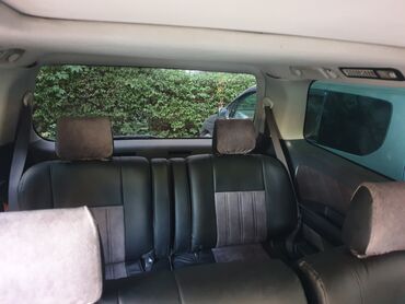 Toyota: Toyota Alphard: 2005 г., 3 л, Автомат, Бензин, Минивэн — 6
