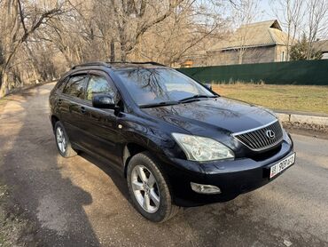 Lexus: Lexus RX: 2003 г., 3 л, Автомат, Газ, Кроссовер — 7