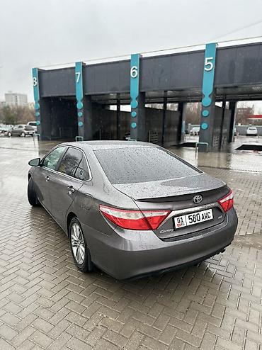 Toyota: Toyota Camry: 2015 г., 2.5 л, Автомат, Бензин, Седан — 4