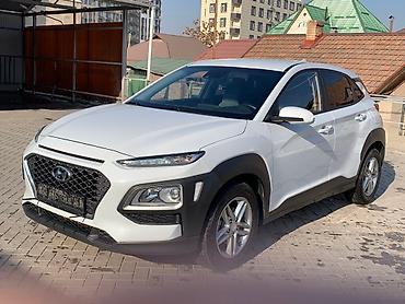 Hyundai: Hyundai Kona: 2020 г., 1.6 л, Автомат, Дизель, Кроссовер — 3
