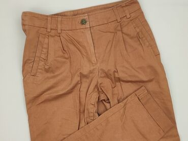 jeansy bootcut: New Look, Material trousers for women, size M (EU 38)