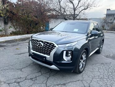 машина хюндай: Hyundai Palisade: 2019 г., 2.2 л, Типтроник, Дизель, Кроссовер