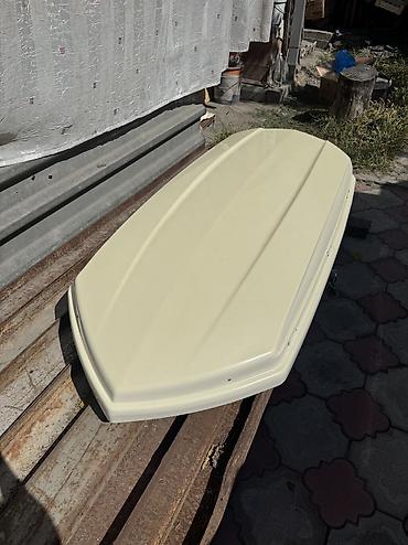 surf 185: Автобокс 550 литров - 175 см. Описание: Двойное открывание, пластик — 3