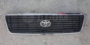 Передние фары: Решетка радиатора Toyota 1999 г., Б/у, Оригинал, Япония