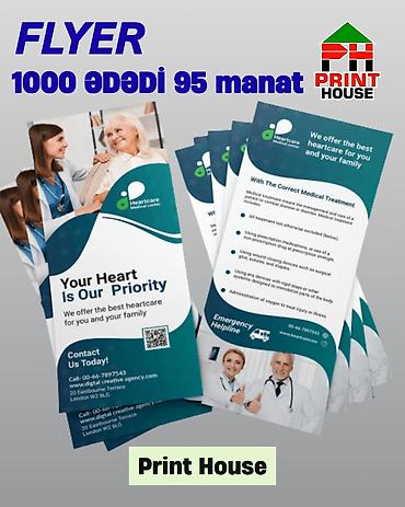 komputer ustası: Hər növ Reklam işləri çap işləri printer təmiri kartrec dolumu — 1