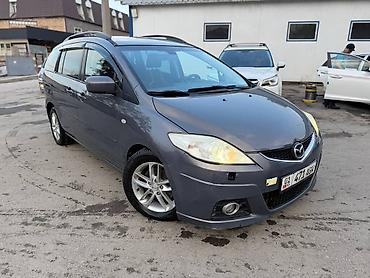 Mazda: Mazda 5: 2009 г., 2 л, Автомат, Дизель, Минивэн — 8