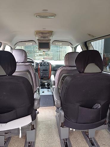 dodge caravan: Chrysler Town & Country: 2005 г., 3.3 л, Бензин — 7