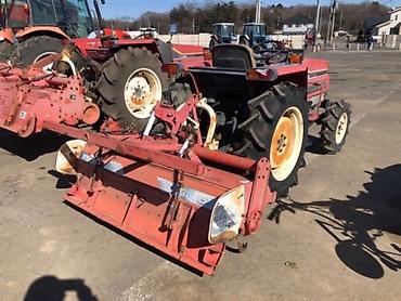 Другие тракторы: Продается японский трактор YANMAR F235, полный привод, дизельный с at lalafo.kg — 3 Другие тракторы: Продается японский трактор YANMAR F235, полный привод, дизельный с — 3