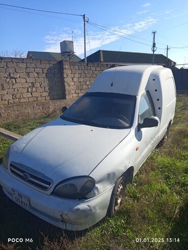 Daewoo: Daewoo Lanos: 1.5 l | 2011 il Kupe