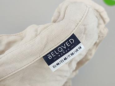 biala koszula: Beloved, Koszula damska, rozmiar 3XL — 4