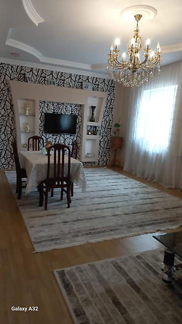 zığda: Zığ qəs. 4 otaqlı, 170 kv. m, Kredit yoxdur, Yeni təmirli — 1