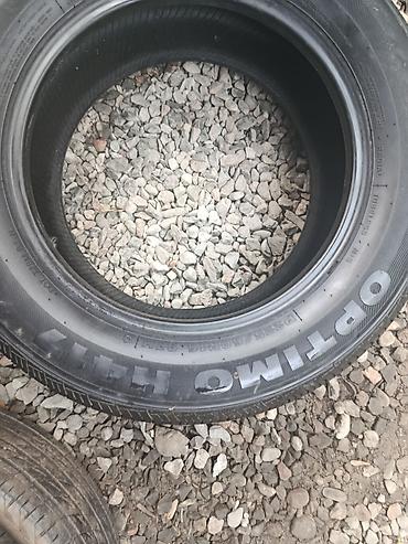 60: Комплект летних шин Hankook Optimo H417. - Размер: 225/60 R16 - — 4