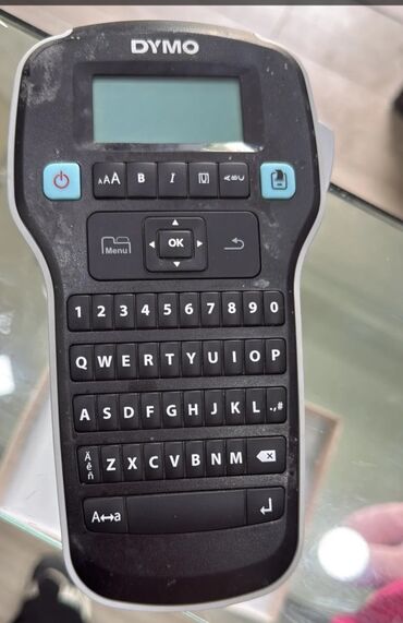 printer kraskasi: DYMO portativ etiket yazıcısı - Model: DYMO əl tipli label printer -