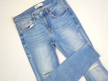 Women's Clothing: Zara, Jeans for women, size L (EU 40)