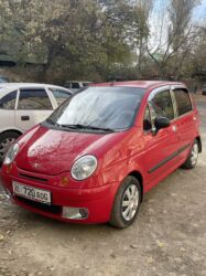 покрышка на матиз: Daewoo Matiz: 2007 г., 0.8 л, Автомат, Бензин, Хетчбек