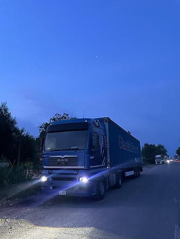 sprinter 2 2: Тягач, MAN, Тентованный — 2