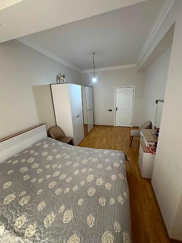 Mənzillər: 3 otaqlı, Yeni tikili, 85 kv. m — 6
