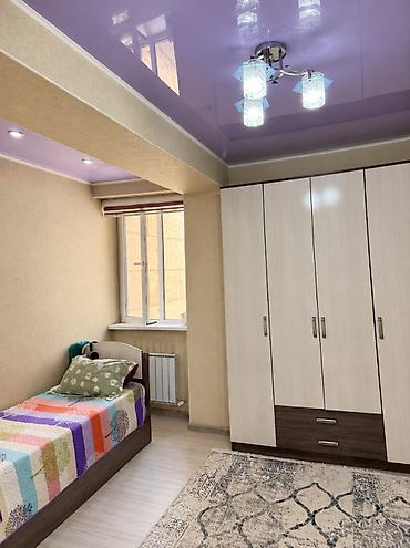с подселением тунгуч: 3 комнаты, 82 м², Тунгуч мкр Элитка, 8 этаж, Дизайнерский ремонт — 7