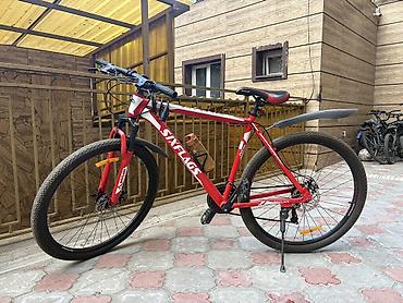 Продаю Велосипед в отличном состоянии! 24 скоростей Shimano, Размер