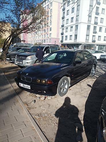 bmw e32: BMW 5 series: 1999 г., 2.5 л, Механика, Бензин, Седан — 5