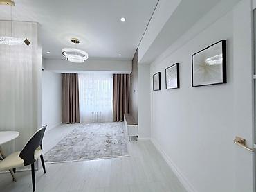 act: 2 комнаты, 46 м², АЮ Гранд Элитка, 9 этаж, Евроремонт — 7